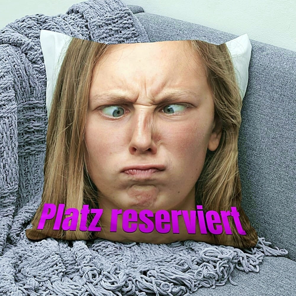Kissen bedrucken â personalisiertes Fotokissen selbst gestalten in nur 5 Minuten