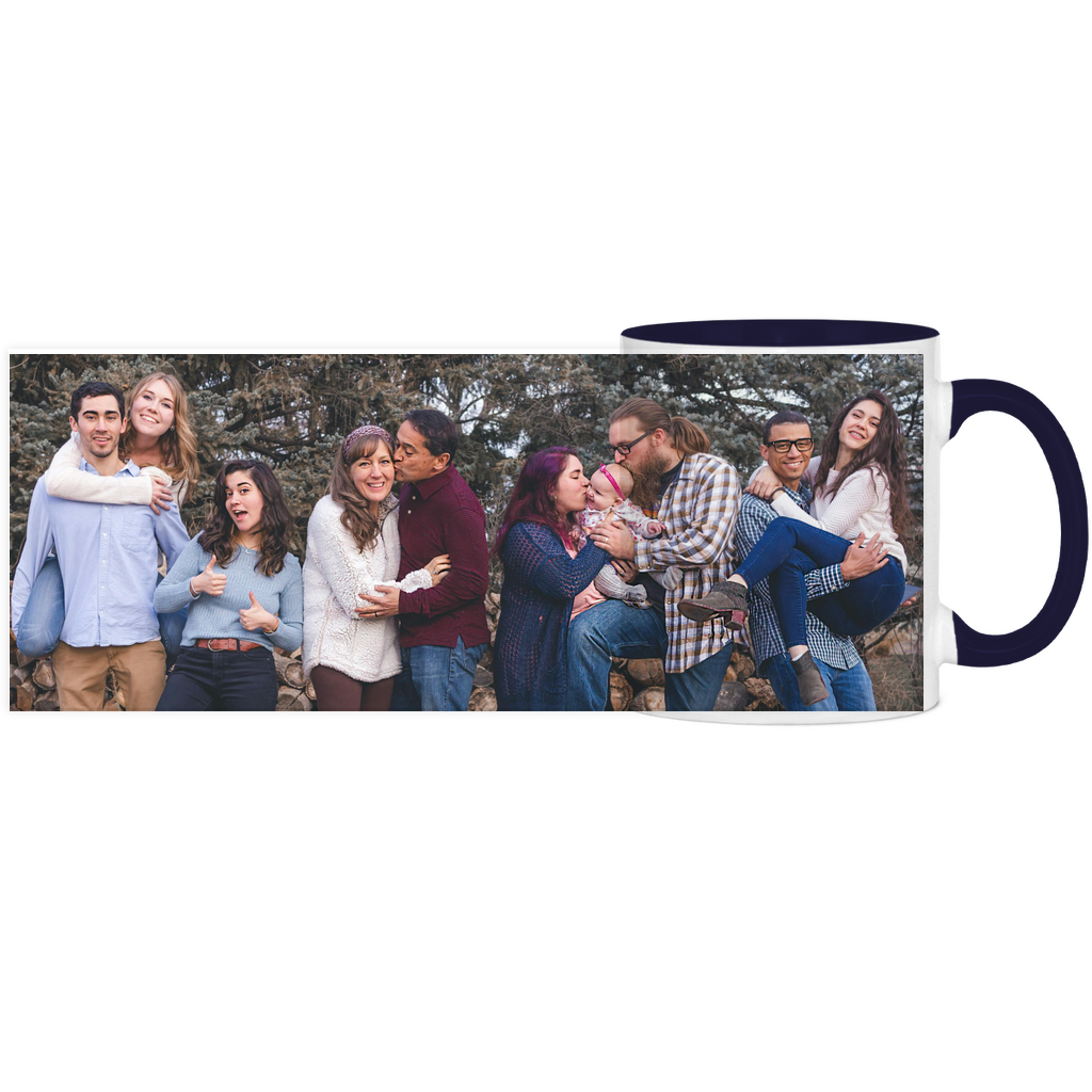Panorama Tasse bedrucken – personalisierte Fototasse selbst gestalten in nur 5 Minuten