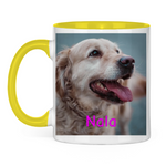 Hochformat Tasse bedrucken – gestalte dein persönliches Geschenk in nur 5 Minuten
