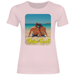 Damen T-Shirt bedrucken – in nur 5 Minuten personalisiertes T-Shirt selbst gestalten