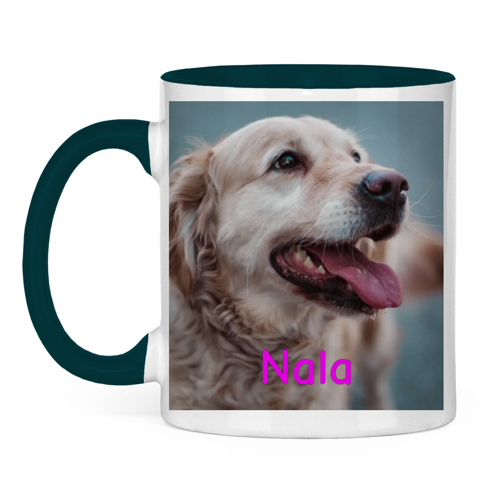 Hochformat Tasse bedrucken – gestalte dein persönliches Geschenk in nur 5 Minuten
