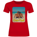 Damen T-Shirt bedrucken – in nur 5 Minuten personalisiertes T-Shirt selbst gestalten