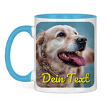 Hochformat Tasse bedrucken – gestalte dein persönliches Geschenk in nur 5 Minuten