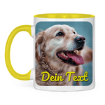 Hochformat Tasse bedrucken – gestalte dein persönliches Geschenk in nur 5 Minuten