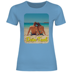 Damen T-Shirt bedrucken – in nur 5 Minuten personalisiertes T-Shirt selbst gestalten