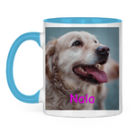 Hochformat Tasse bedrucken – gestalte dein persönliches Geschenk in nur 5 Minuten