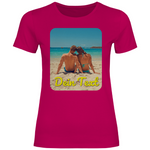 Damen T-Shirt bedrucken – in nur 5 Minuten personalisiertes T-Shirt selbst gestalten