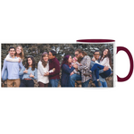 Panorama Tasse bedrucken – personalisierte Fototasse selbst gestalten in nur 5 Minuten