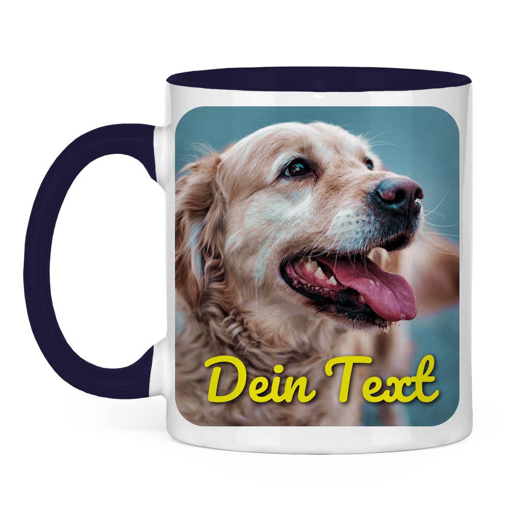 Hochformat Tasse bedrucken – gestalte dein persönliches Geschenk in nur 5 Minuten