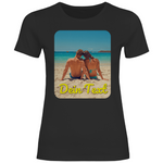 Damen T-Shirt bedrucken – in nur 5 Minuten personalisiertes T-Shirt selbst gestalten