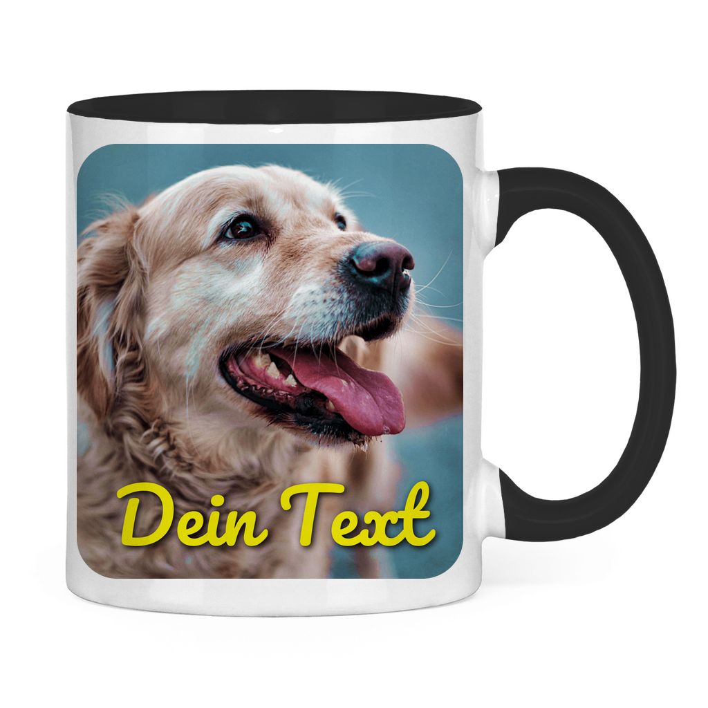 Hochformat Tasse bedrucken – gestalte dein persönliches Geschenk in nur 5 Minuten