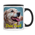 Hochformat Tasse bedrucken – gestalte dein persönliches Geschenk in nur 5 Minuten