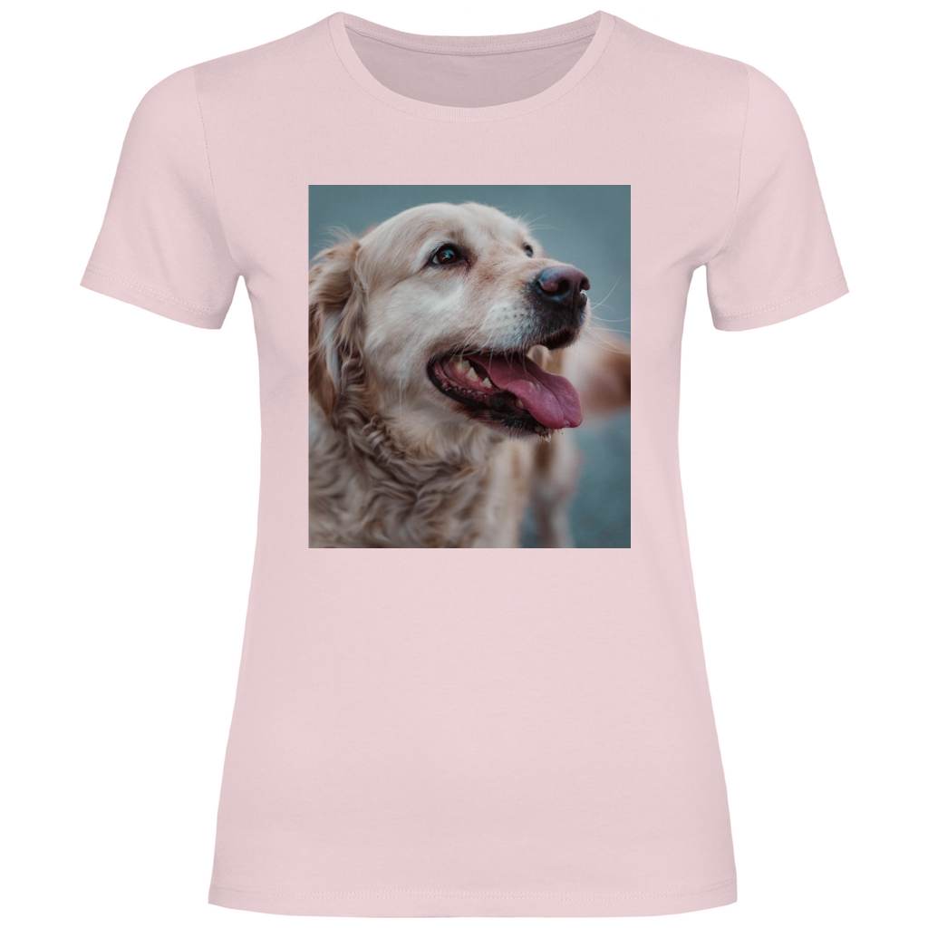 Damen T-Shirt bedrucken – in nur 5 Minuten personalisiertes T-Shirt selbst gestalten
