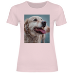 Damen T-Shirt bedrucken – in nur 5 Minuten personalisiertes T-Shirt selbst gestalten