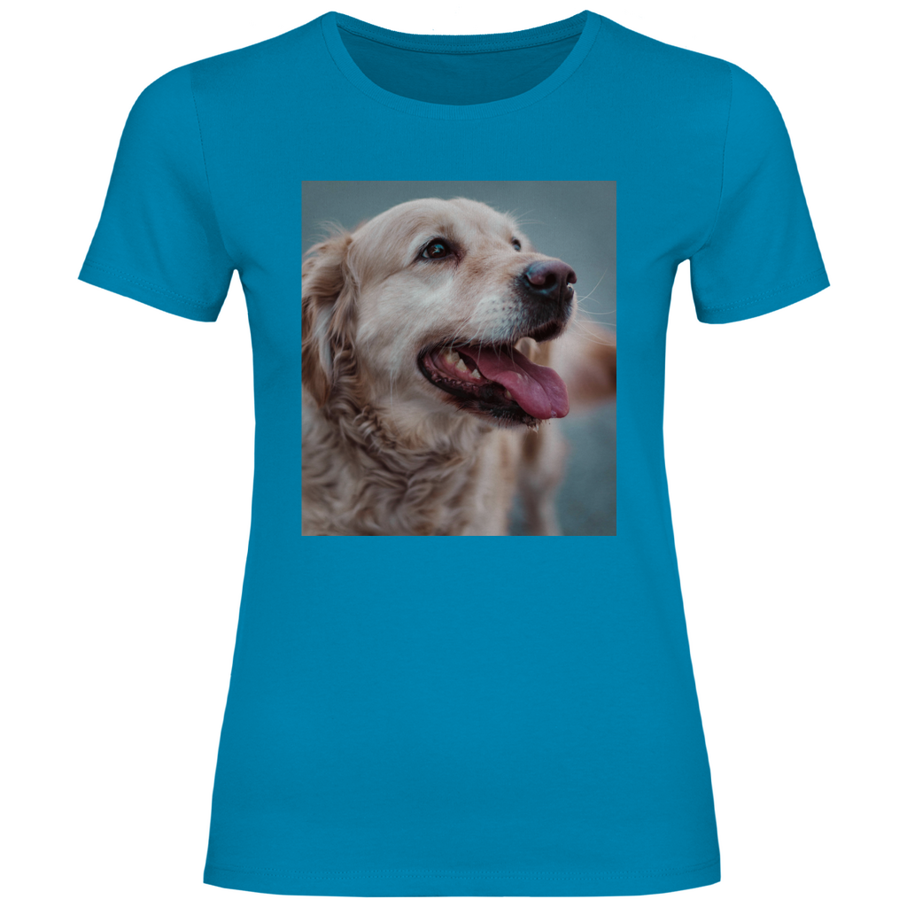 Damen T-Shirt bedrucken – in nur 5 Minuten personalisiertes T-Shirt selbst gestalten