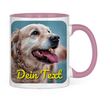 Hochformat Tasse bedrucken – gestalte dein persönliches Geschenk in nur 5 Minuten