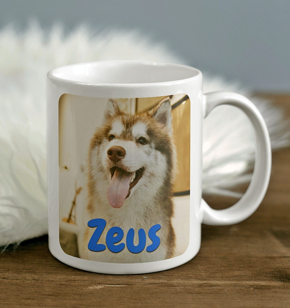 Hochformat Tasse bedrucken – gestalte dein persönliches Geschenk in nur 5 Minuten
