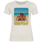 Damen T-Shirt bedrucken – in nur 5 Minuten personalisiertes T-Shirt selbst gestalten