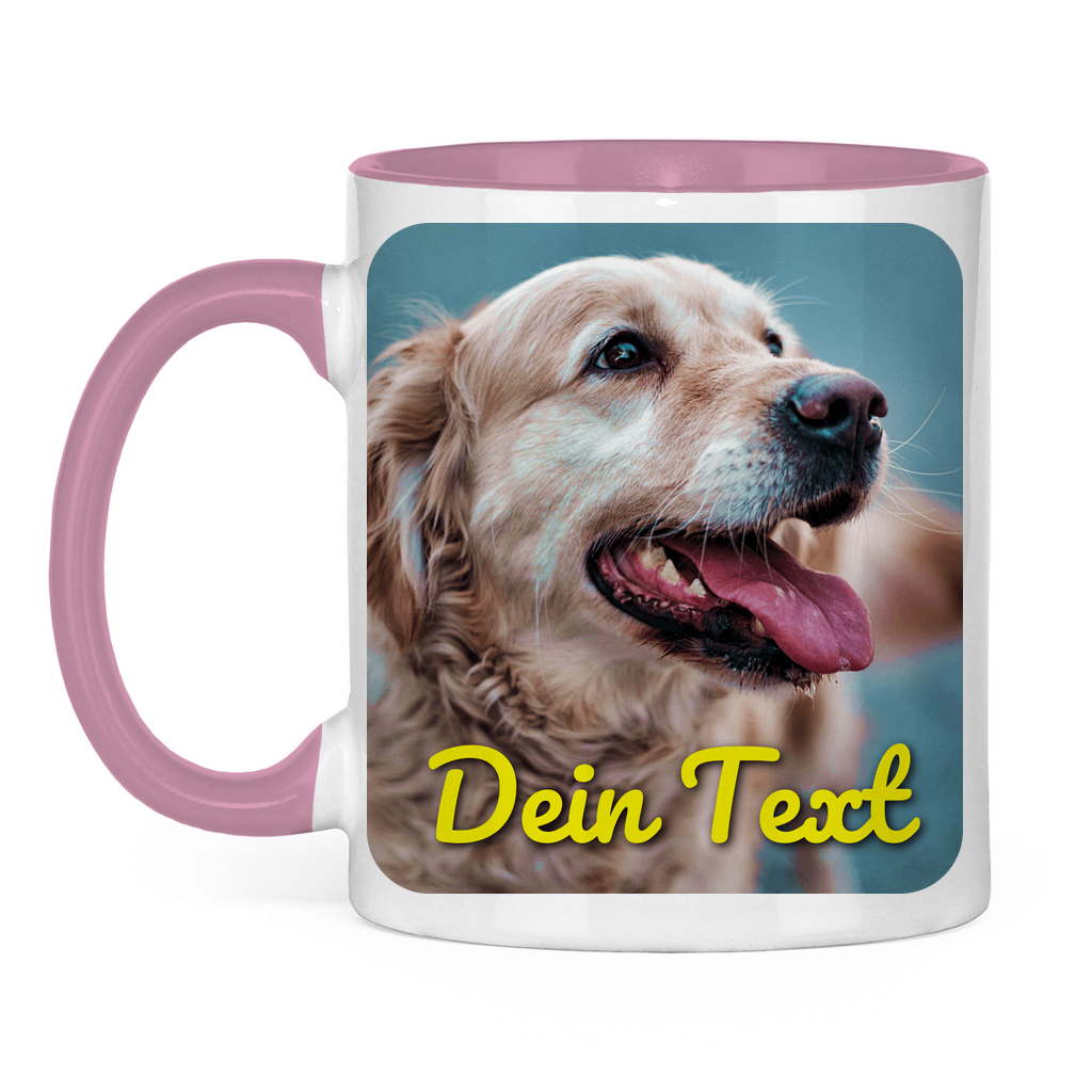 Hochformat Tasse bedrucken – gestalte dein persönliches Geschenk in nur 5 Minuten
