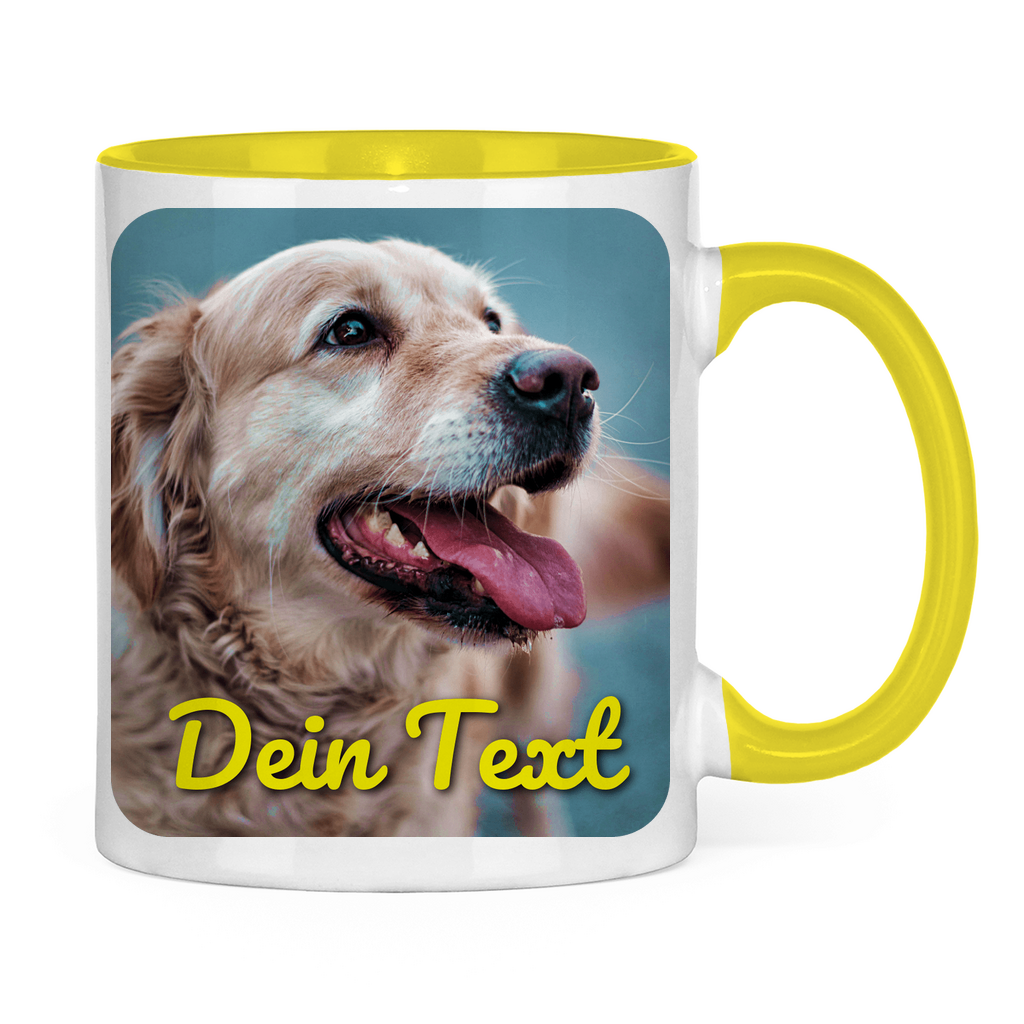 Hochformat Tasse bedrucken – gestalte dein persönliches Geschenk in nur 5 Minuten